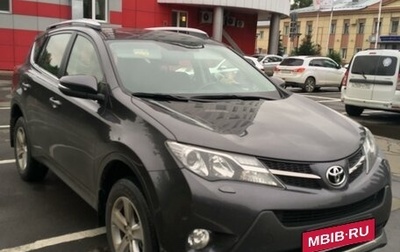 Toyota RAV4, 2014 год, 2 600 000 рублей, 1 фотография