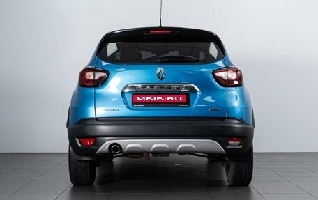 Renault Kaptur I рестайлинг, 2017 год, 1 839 000 рублей, 4 фотография