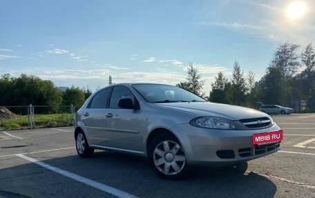 Chevrolet Lacetti, 2010 год, 455 000 рублей, 3 фотография