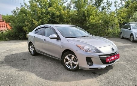 Mazda 3, 2011 год, 1 000 000 рублей, 2 фотография