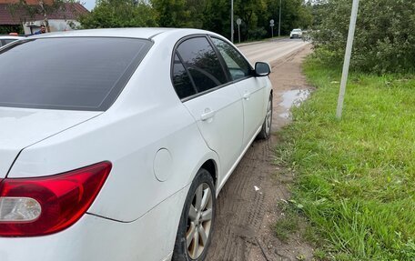 Chevrolet Epica, 2011 год, 480 000 рублей, 2 фотография