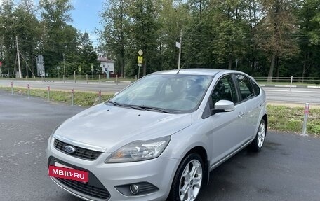 Ford Focus II рестайлинг, 2011 год, 830 000 рублей, 6 фотография