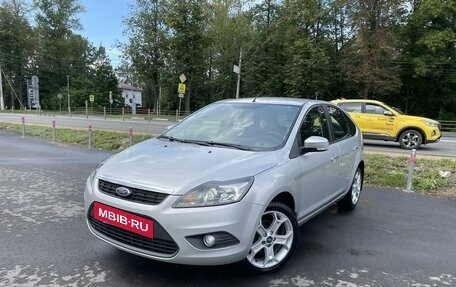 Ford Focus II рестайлинг, 2011 год, 830 000 рублей, 2 фотография