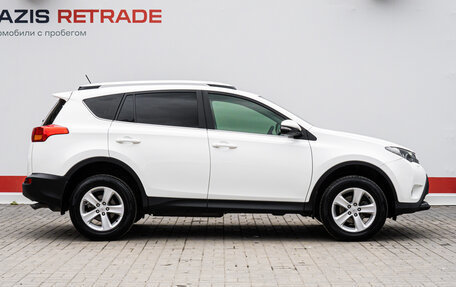 Toyota RAV4, 2013 год, 2 199 000 рублей, 4 фотография