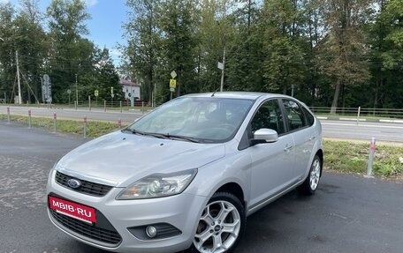 Ford Focus II рестайлинг, 2011 год, 830 000 рублей, 3 фотография