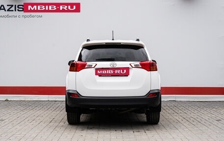 Toyota RAV4, 2013 год, 2 199 000 рублей, 6 фотография