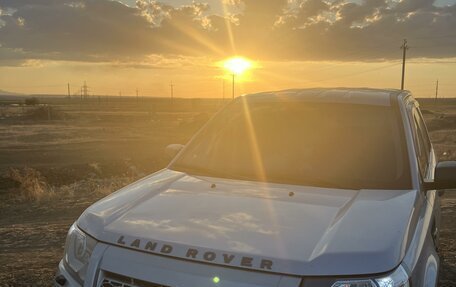 Land Rover Freelander II рестайлинг 2, 2008 год, 980 000 рублей, 2 фотография