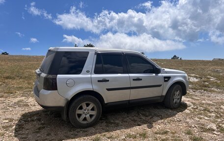 Land Rover Freelander II рестайлинг 2, 2008 год, 980 000 рублей, 8 фотография