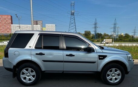 Land Rover Freelander II рестайлинг 2, 2008 год, 980 000 рублей, 7 фотография