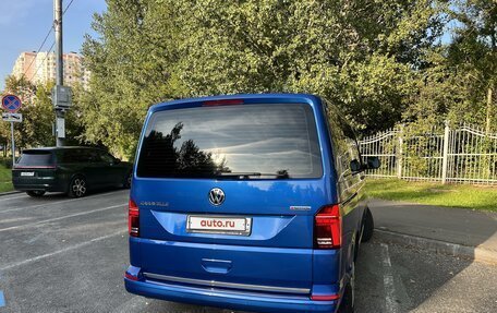 Volkswagen Caravelle T6 рестайлинг, 2020 год, 4 900 000 рублей, 3 фотография