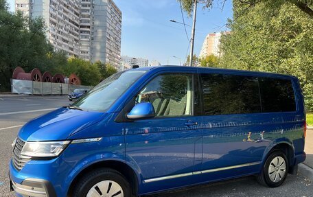 Volkswagen Caravelle T6 рестайлинг, 2020 год, 4 900 000 рублей, 4 фотография