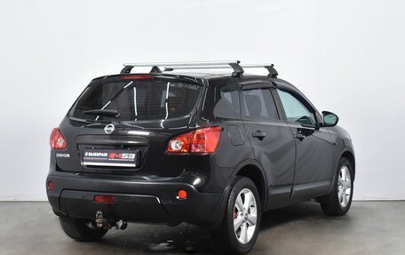 Nissan Qashqai, 2008 год, 1 079 995 рублей, 4 фотография