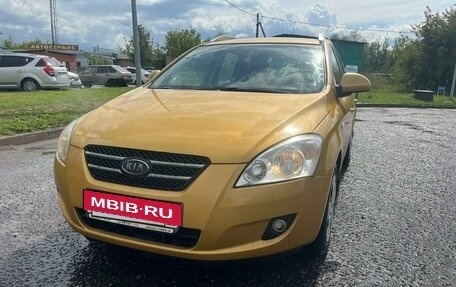 KIA cee'd I рестайлинг, 2009 год, 585 000 рублей, 2 фотография