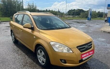 KIA cee'd I рестайлинг, 2009 год, 585 000 рублей, 3 фотография