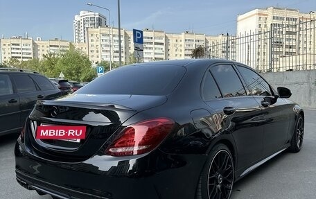 Mercedes-Benz C-Класс, 2014 год, 1 950 000 рублей, 4 фотография