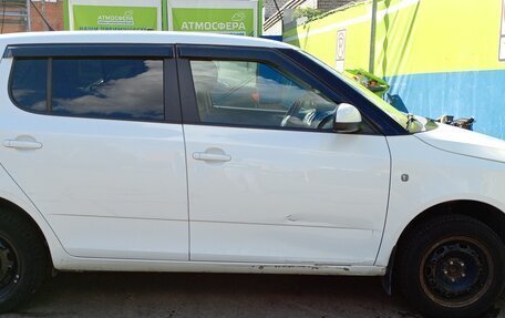 Skoda Fabia II, 2013 год, 485 000 рублей, 7 фотография