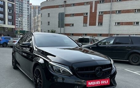 Mercedes-Benz C-Класс, 2014 год, 1 950 000 рублей, 3 фотография