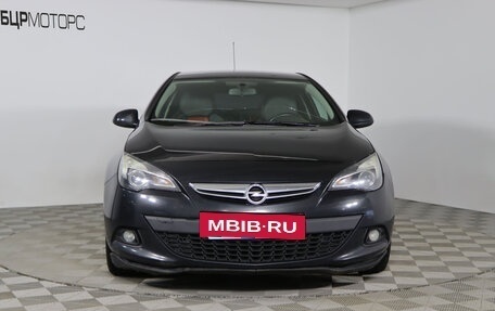 Opel Astra J, 2014 год, 879 990 рублей, 2 фотография