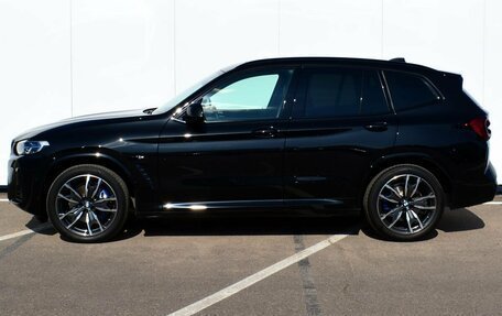 BMW X3, 2022 год, 8 349 000 рублей, 2 фотография