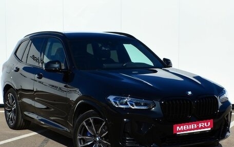 BMW X3, 2022 год, 8 349 000 рублей, 6 фотография