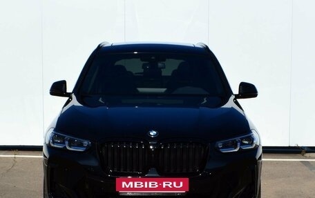 BMW X3, 2022 год, 8 349 000 рублей, 7 фотография