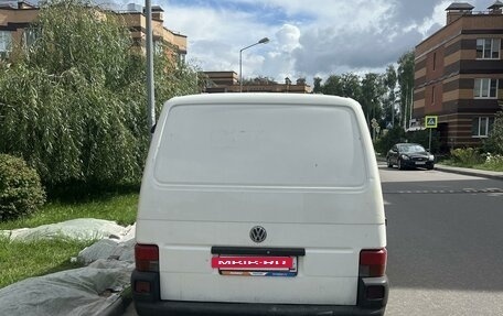 Volkswagen Transporter T4, 2001 год, 850 000 рублей, 3 фотография