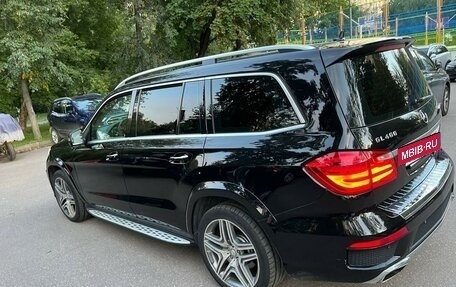 Mercedes-Benz GL-Класс, 2015 год, 3 590 000 рублей, 1 фотография