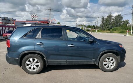 KIA Sorento II рестайлинг, 2010 год, 1 455 000 рублей, 2 фотография