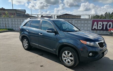 KIA Sorento II рестайлинг, 2010 год, 1 455 000 рублей, 1 фотография