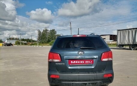 KIA Sorento II рестайлинг, 2010 год, 1 455 000 рублей, 3 фотография