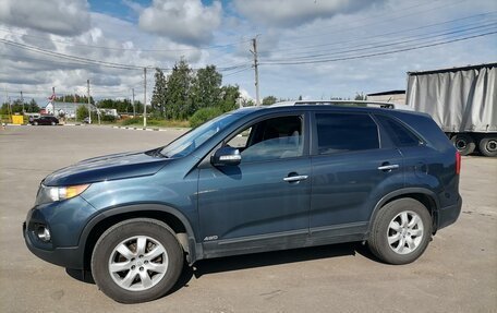 KIA Sorento II рестайлинг, 2010 год, 1 455 000 рублей, 5 фотография