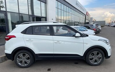 Hyundai Creta I рестайлинг, 2017 год, 1 370 000 рублей, 1 фотография