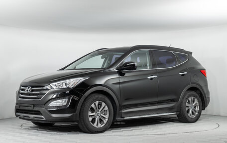 Hyundai Santa Fe III рестайлинг, 2013 год, 2 140 000 рублей, 1 фотография