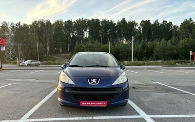 Peugeot 207 I, 2007 год, 330 000 рублей, 1 фотография