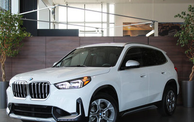 BMW X1, 2022 год, 5 650 000 рублей, 1 фотография