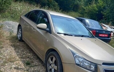 Chevrolet Cruze II, 2009 год, 600 000 рублей, 1 фотография