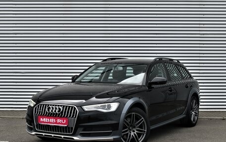 Audi A6 allroad, 2014 год, 3 090 000 рублей, 1 фотография