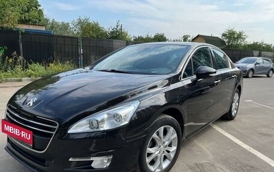 Peugeot 508 II, 2014 год, 1 250 000 рублей, 1 фотография