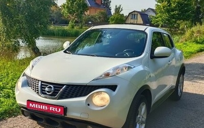 Nissan Juke II, 2012 год, 990 000 рублей, 1 фотография