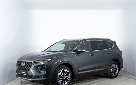 Hyundai Santa Fe IV, 2020 год, 3 898 000 рублей, 1 фотография