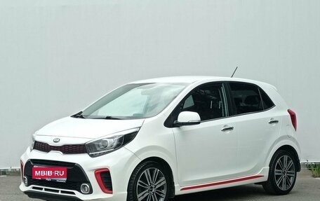 KIA Picanto III рестайлинг, 2017 год, 1 250 000 рублей, 1 фотография