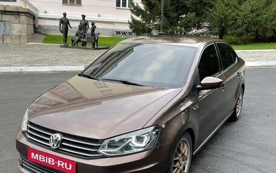 Volkswagen Polo VI (EU Market), 2018 год, 1 600 000 рублей, 1 фотография