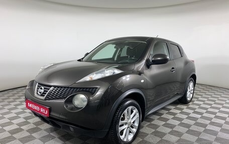 Nissan Juke II, 2011 год, 1 030 000 рублей, 1 фотография