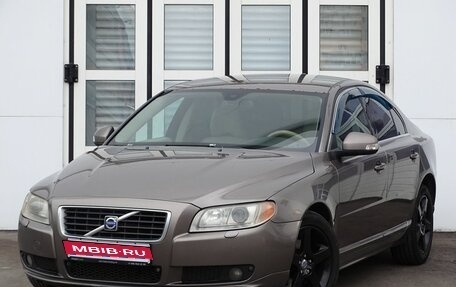 Volvo S80 II рестайлинг 2, 2007 год, 990 000 рублей, 1 фотография