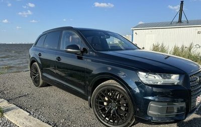 Audi Q7, 2016 год, 4 400 000 рублей, 1 фотография