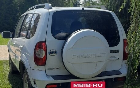 Chevrolet Niva I рестайлинг, 2012 год, 600 000 рублей, 2 фотография