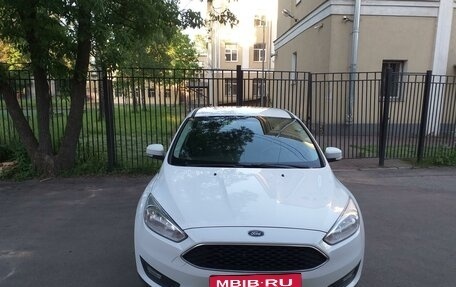 Ford Focus III, 2016 год, 980 000 рублей, 1 фотография