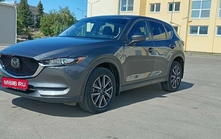 Mazda CX-5 II, 2018 год, 2 750 000 рублей, 2 фотография