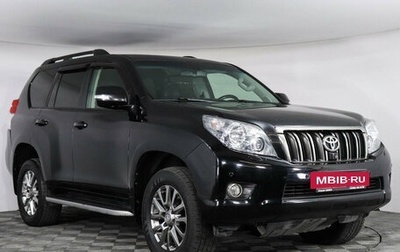 Toyota Land Cruiser Prado 150 рестайлинг 2, 2011 год, 2 599 000 рублей, 1 фотография