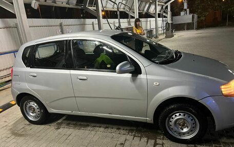 Chevrolet Aveo III, 2006 год, 310 000 рублей, 2 фотография